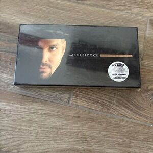 Garth Brooks‎ The Limited Series Box Set - 6 Disc Set - NEW SEALED (WBP008806)